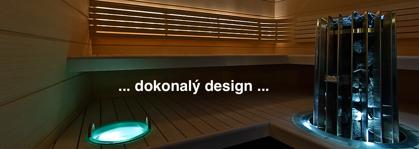 Deluxe sauna