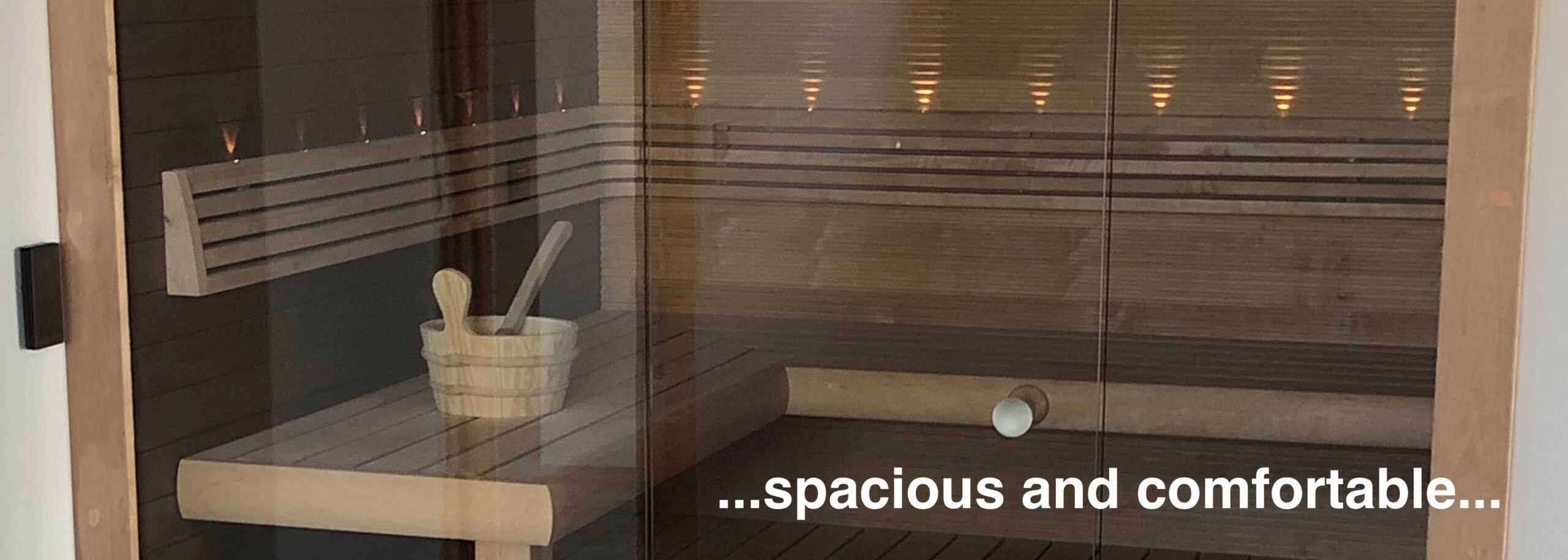 Elegance sauna EN3