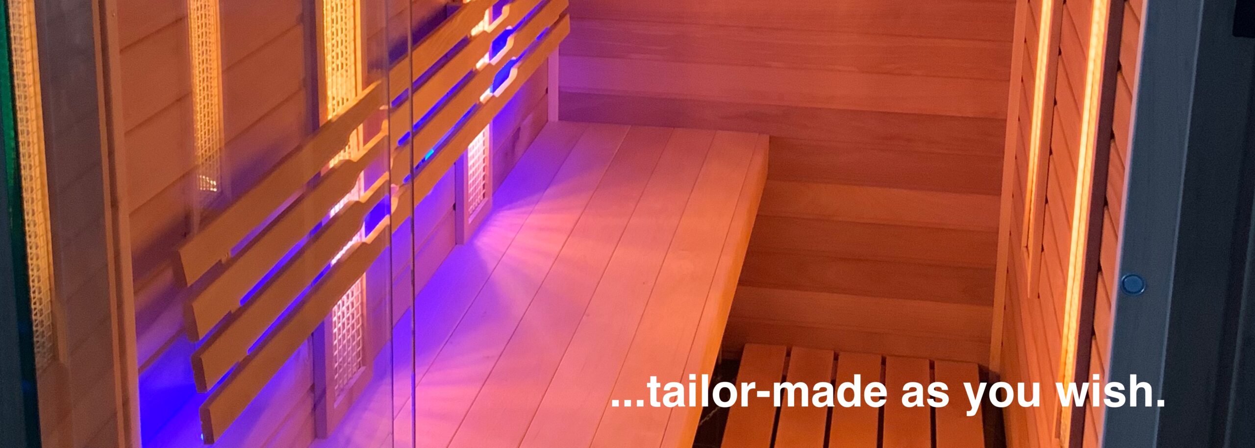 Elegance sauna EN4